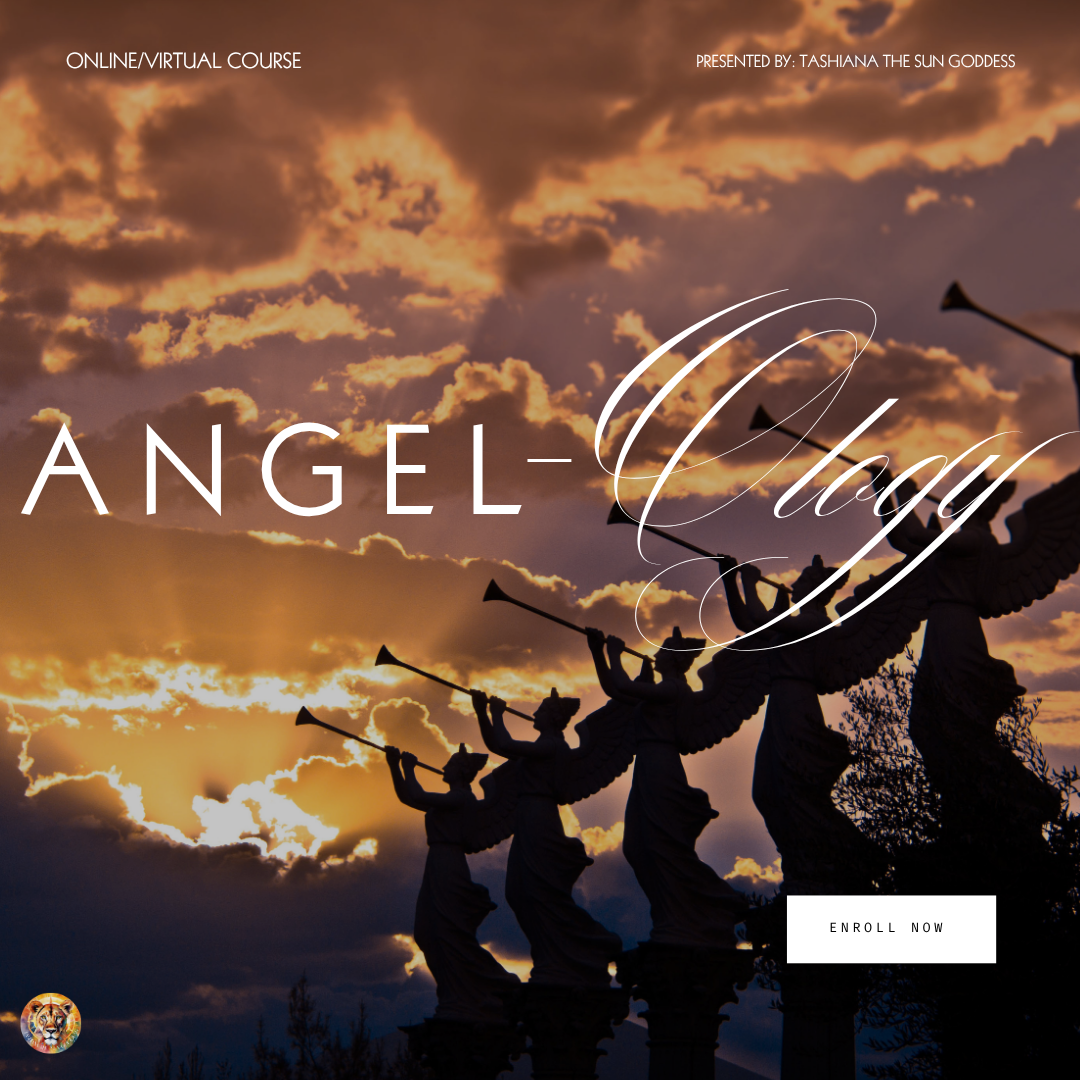 ANGEL-OLOGY