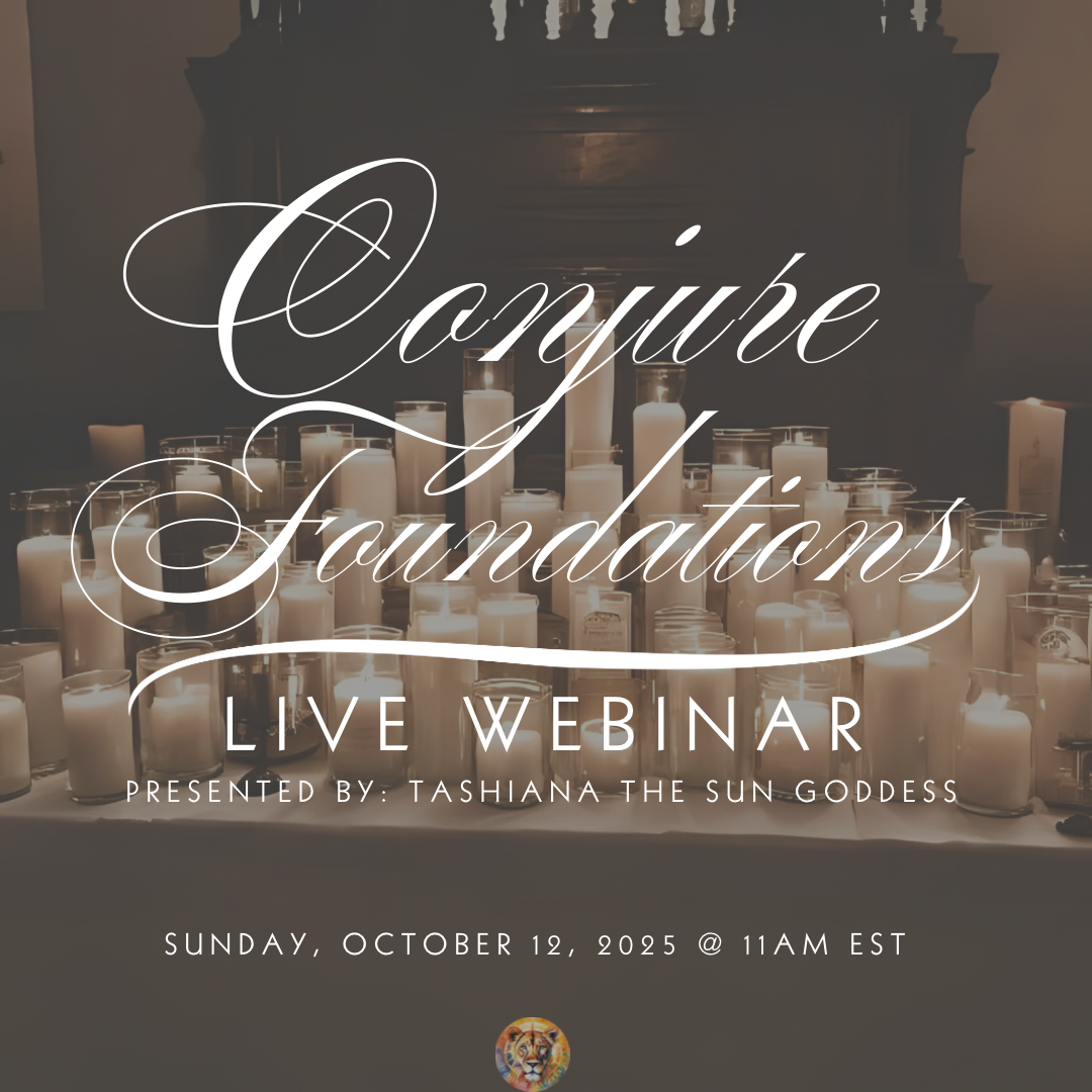CONJURE FOUNDATIONS
