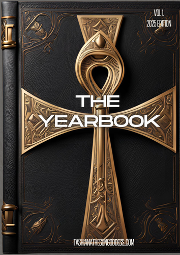 THE YEARBOOK: Channeled Projections for 2025 & Beyond