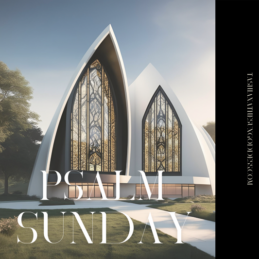 PSALM SUNDAY SERVICE 🙏🏾🌞: PSALM 4