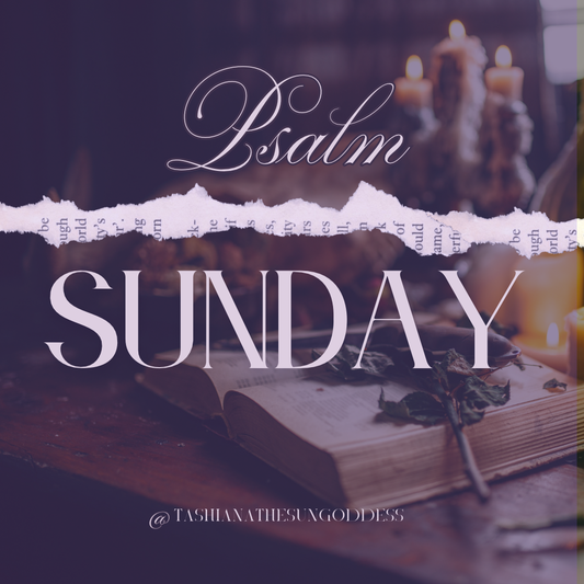 PSALM SUNDAY 🌞: PSALM 94