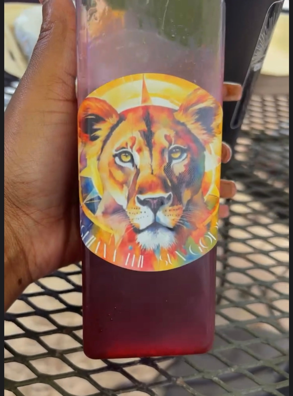 Hibiscus Lemonade 🌺🍋 (LOCAL PICKUP ONLY)