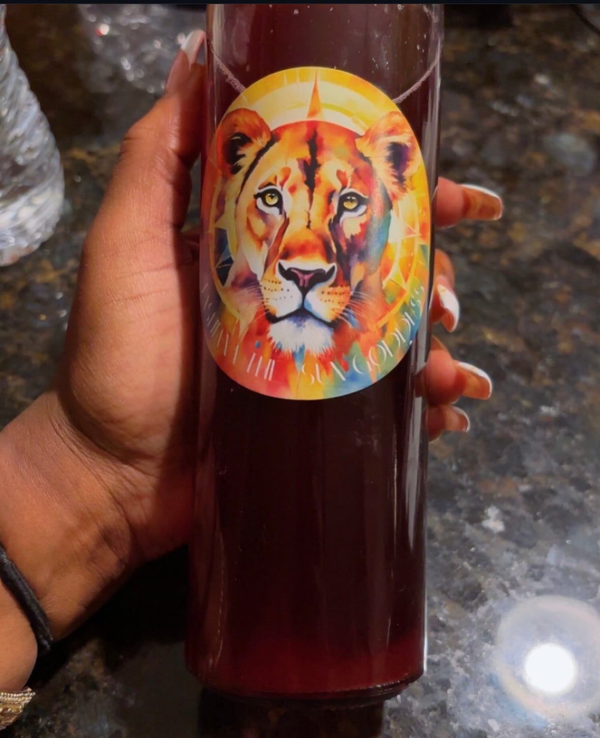 Hibiscus Lemonade 🌺🍋 (LOCAL PICKUP ONLY)