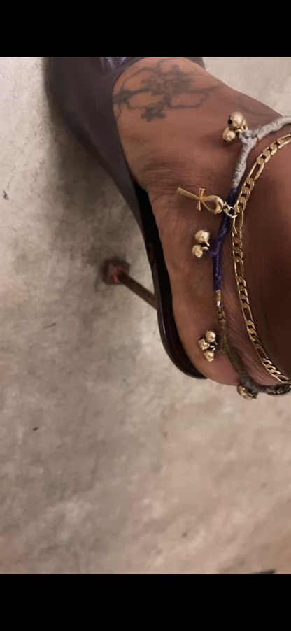 ANKH ANKLET