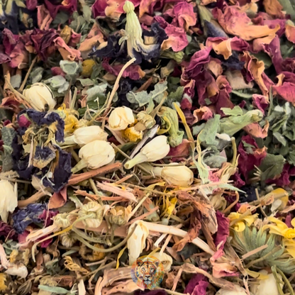 FRESH HERBAL TEA BLENDS