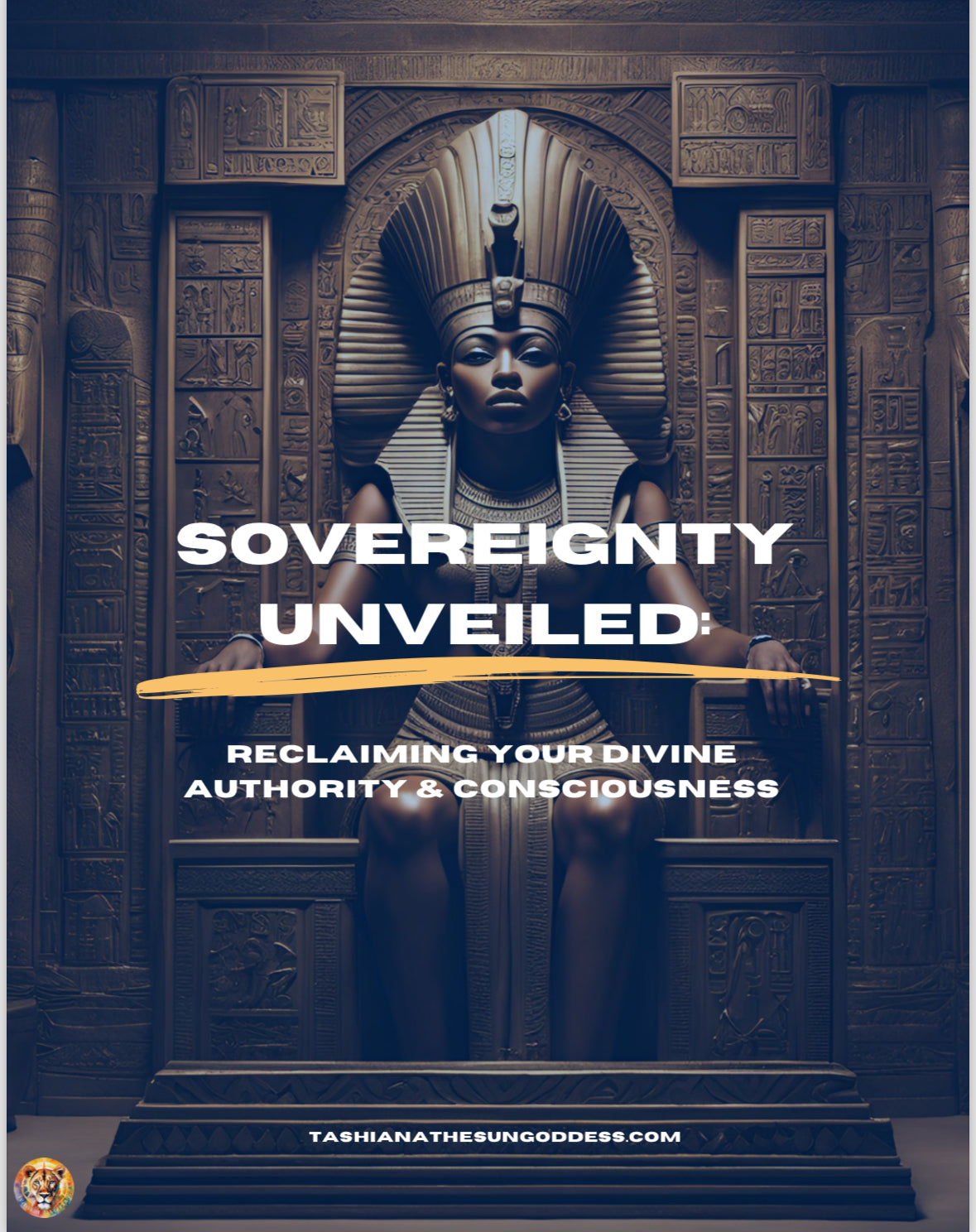 SOVEREIGNTY UNVEILED WORKBOOK