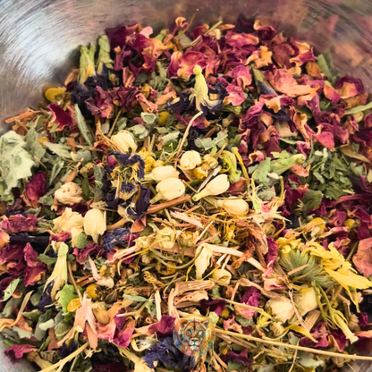 FRESH HERBAL TEA BLENDS