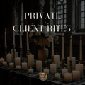 Private Client Rites
