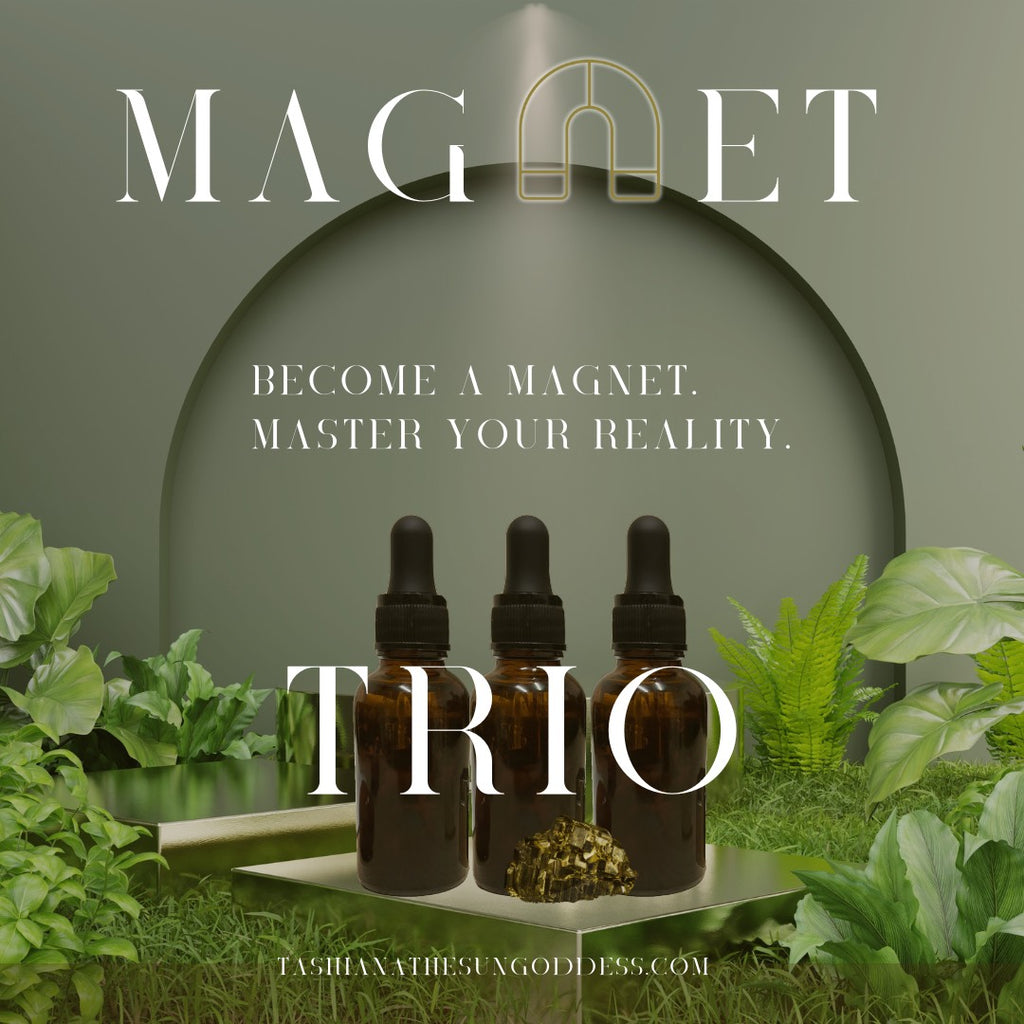 Magnet Oil