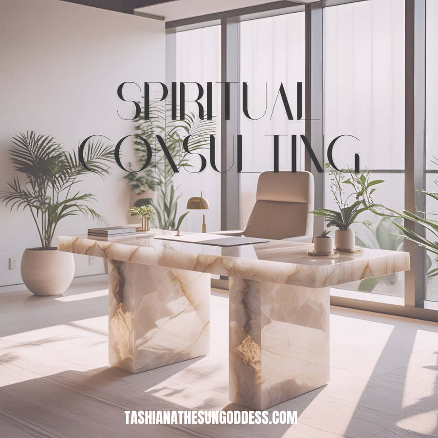 Spiritual Consulting